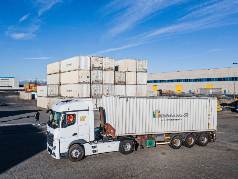 BULK CONTAINER